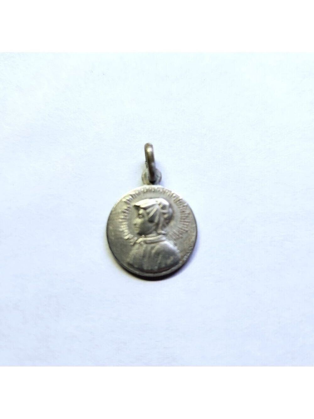 Blessed Elizabeth Ann Seton Religious Pendant Catholic Medallion
